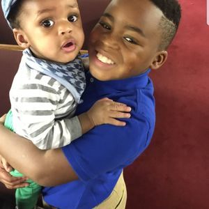 Meet your Posher, Barry